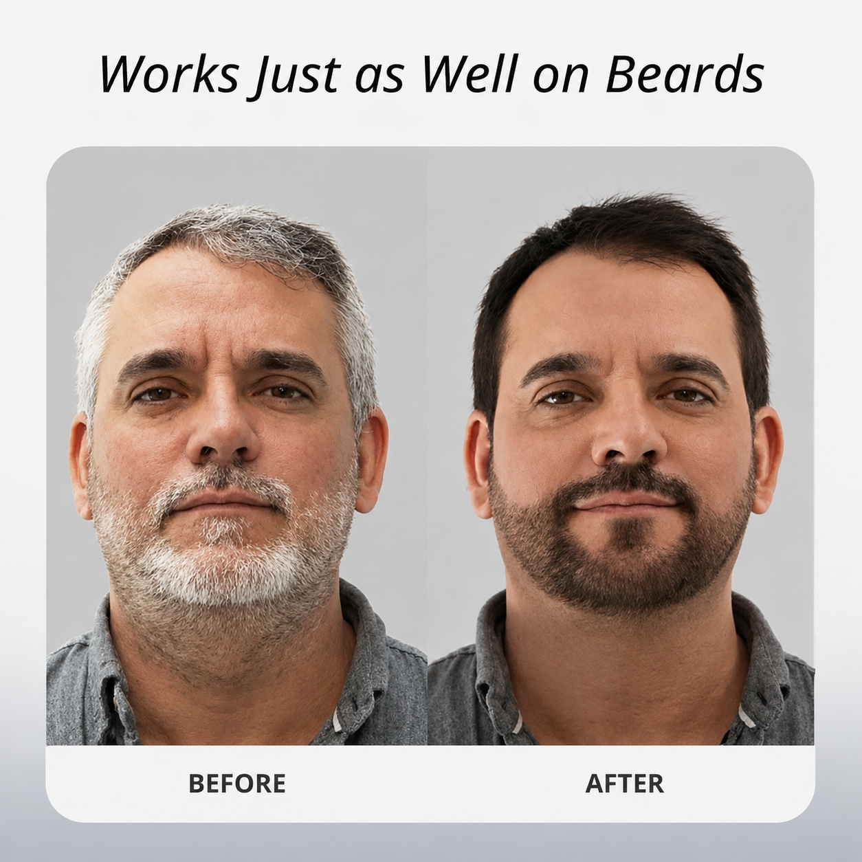 Revert Damage-Free Hair Dye Shampoo
